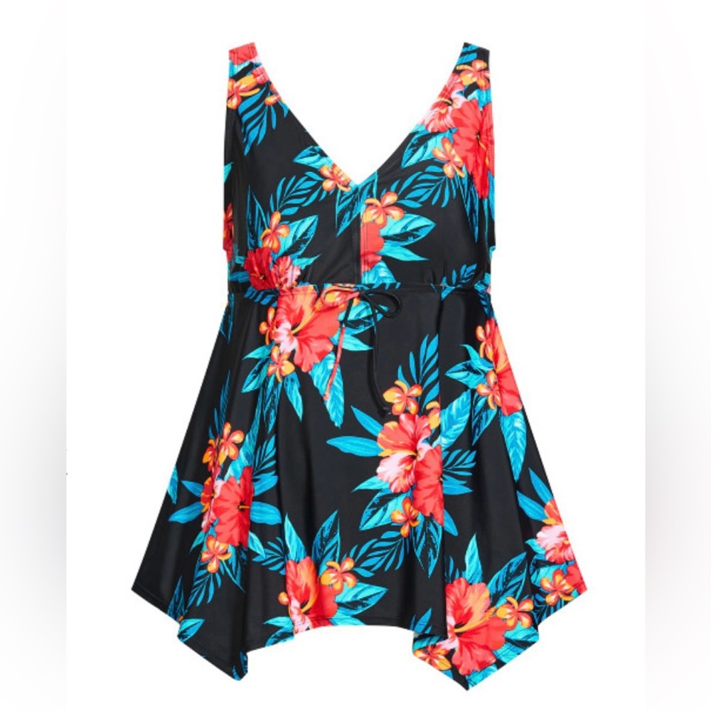 Women’s Tankini swim top
